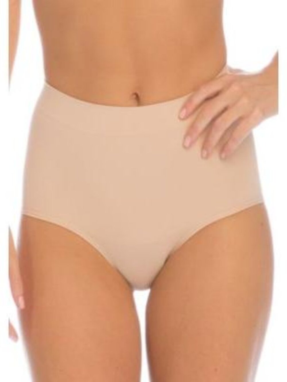 NWT SPANX Women’s Shaping Panties Nude S